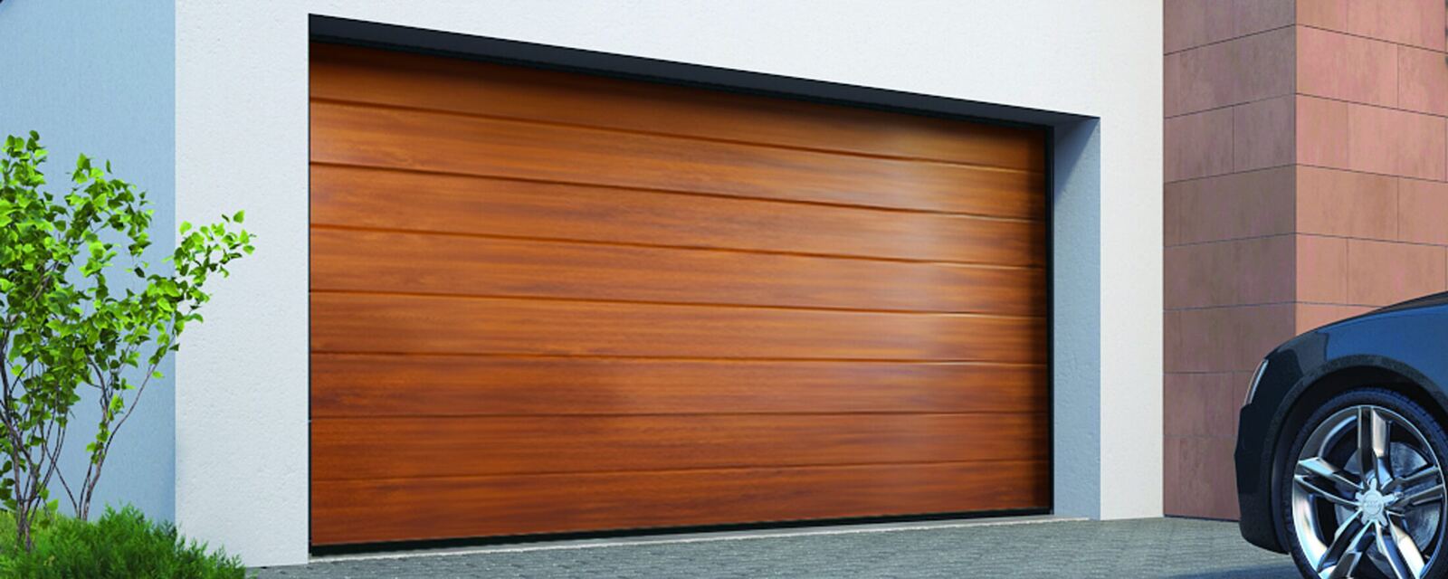 Sektional Garagentore