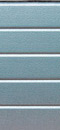 Garagentor-Panel, Farbe - Silber RAL 9006  RIB | Stucco
