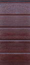 Garagentor-Panel, Farbe - Mahon | RIB | Woodgrain